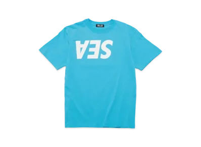 GOD SELECTION XXX x WIND AND SEA T-Shirt GX-A23-WSST-01 "Saxe"
