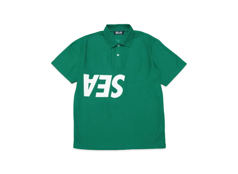 GOD SELECTION XXX x WIND AND SEA Polo Shirt GX-A23-WSPL-01 