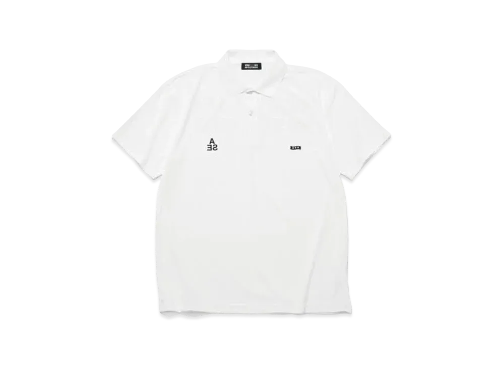 GOD SELECTION XXX x WIND AND SEA Polo Shirt GX-A23-WSPL-02 "White"