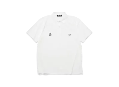 GOD SELECTION XXX x WIND AND SEA Polo Shirt GX-A23-WSPL-02 "White"