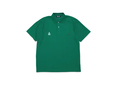 GOD SELECTION XXX x WIND AND SEA Polo Shirt GX-A23-WSPL-02 "Green"