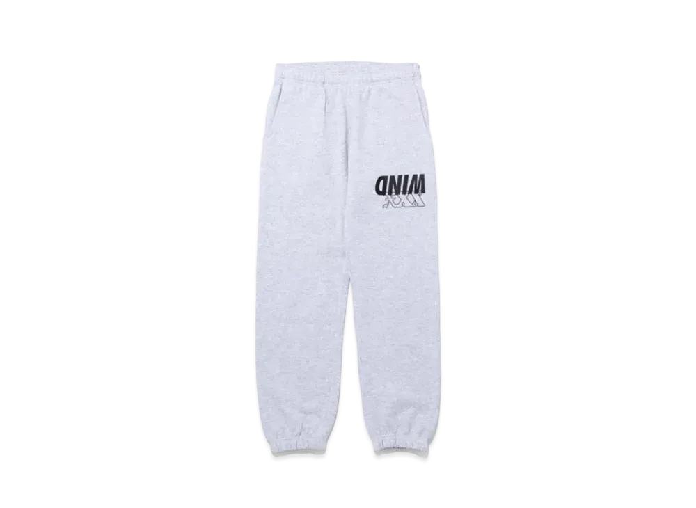 GOD SELECTION XXX x WIND AND SEA Sweat Pants GX-A23-WSPT-01 "Gray"
