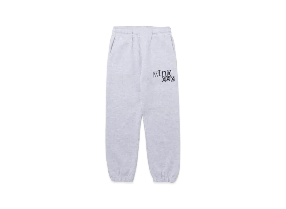 GOD SELECTION XXX x WIND AND SEA Sweat Pants GX-A23-WSPT-02 
