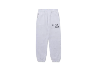 GOD SELECTION XXX x WIND AND SEA Sweat Pants GX-A23-WSPT-02 "Gray"