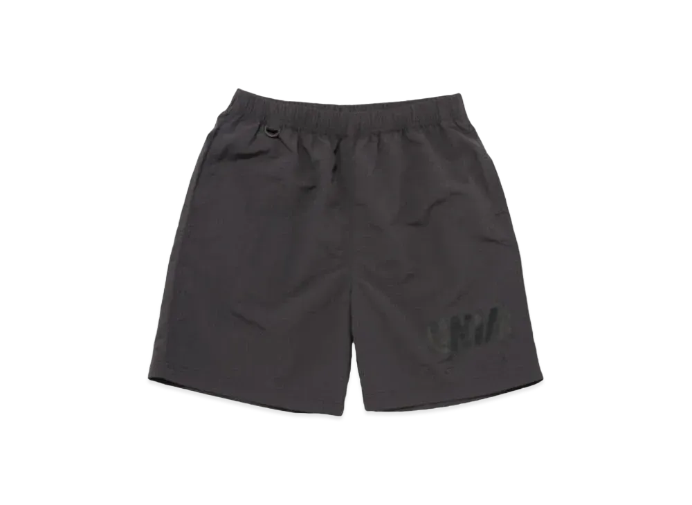 GOD SELECTION XXX x WIND AND SEA Short Pants GX-A23-WSSP-01 "Charcoal Grey"