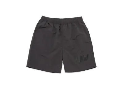 GOD SELECTION XXX x WIND AND SEA Short Pants GX-A23-WSSP-01 "Charcoal Grey"