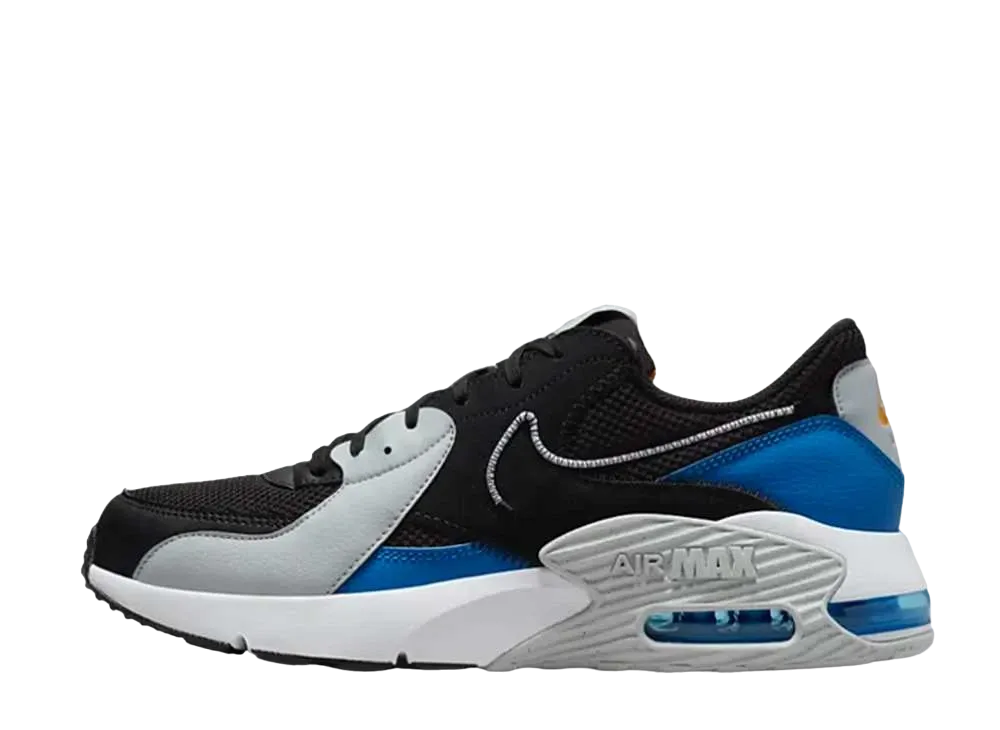 Nike Air Max Excie "Black/Photo Blue/White"