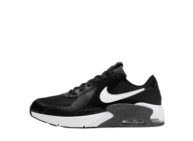 Nike GS Air Max Excee "Black/Dark Gray/White"