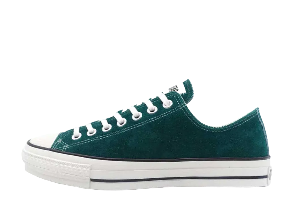 Converse Suede All Star J OX "Green"