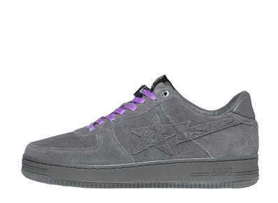 BAPE BLACK BAPE STA "Gray"