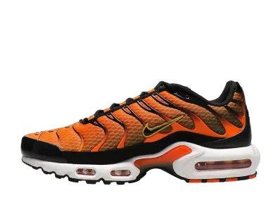 Nike Air Max Plus Safety "Orange Black"