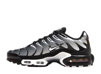 Nike Air Max Plus "Black Silver White"