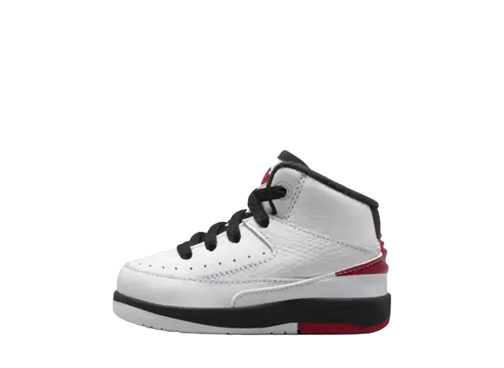 Nike TD Air Jordan 2 OG "Chicago" (2022)