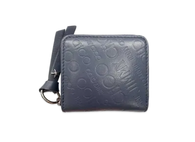 Jimmy Choo Coin Purse "Navy"