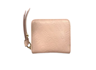 Jimmy Choo Coin Purse "Powder Pink"