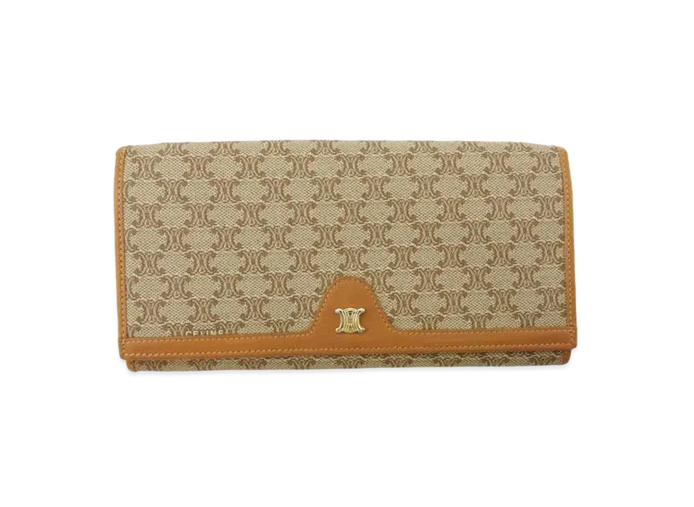 CELINE Macadam Wallet