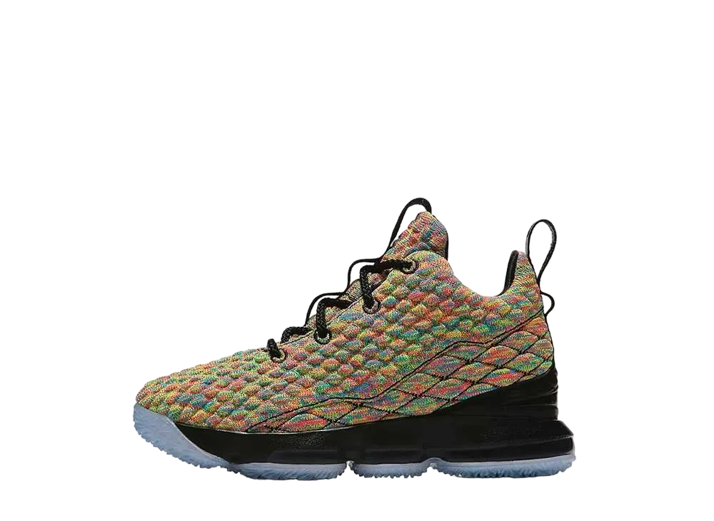 Nike PS LeBron 15 "Multi Color"