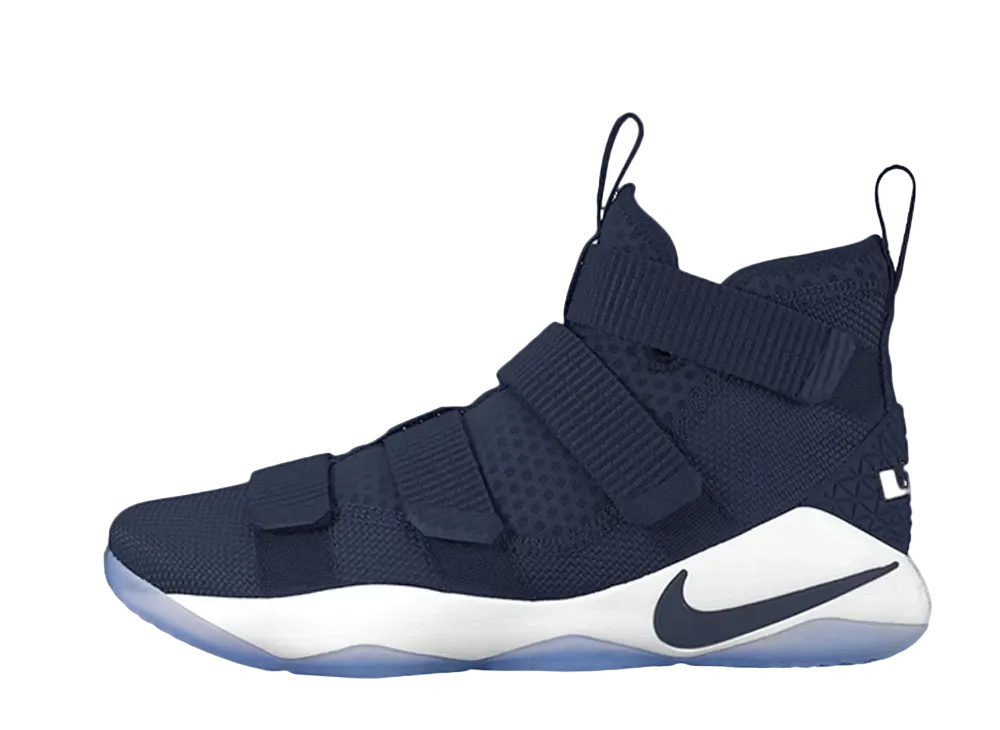 Nike LeBron Soldier 11 TB "Midnight Navy"