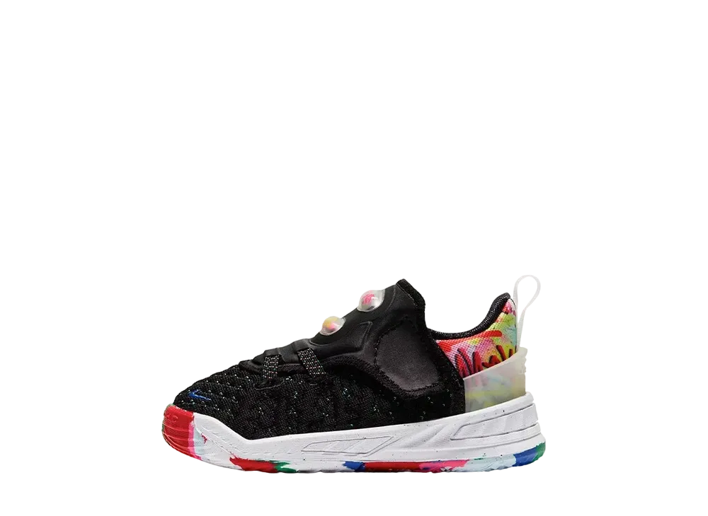 Nike TD LeBron 18 "Multicolor"