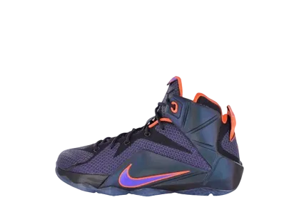 Nike GS LeBron 12 Instinct "Purple/Crimson"