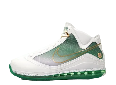 Nike LeBron 7 MTAG New York City "White/Gorge Green"