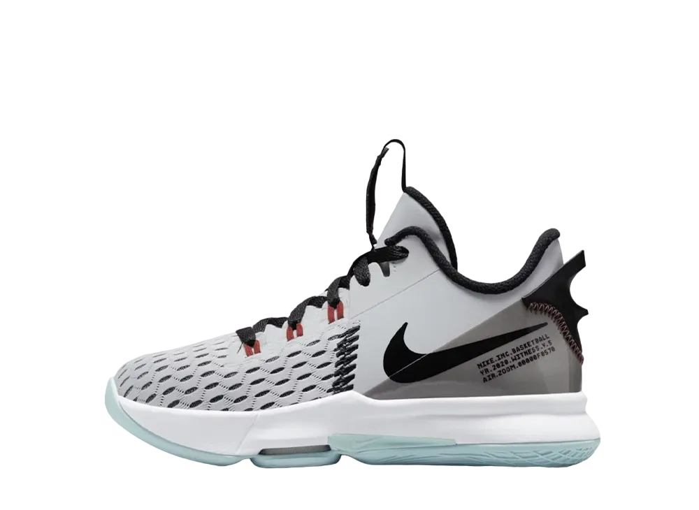Nike LeBron Witness 3 "Wolf Grey"