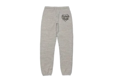 HUMAN MADE HEART SWEATPANTS "Grey"
