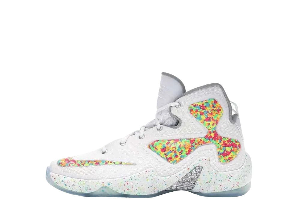 Nike GS LeBron 13 "Fruity Pebbles"