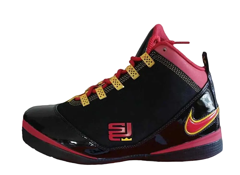 ナイキ ズーム ソルジャー フェアファックス アウェイ "ブラック/バーシティ レッド"