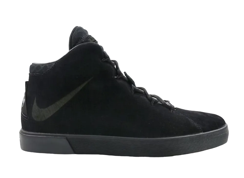 Nike LeBron 12 NSW Lights Out "Black"