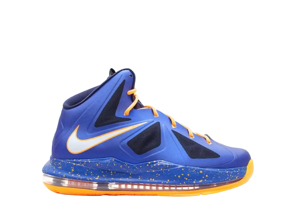 Nike GS LeBron 10 "Superhero"