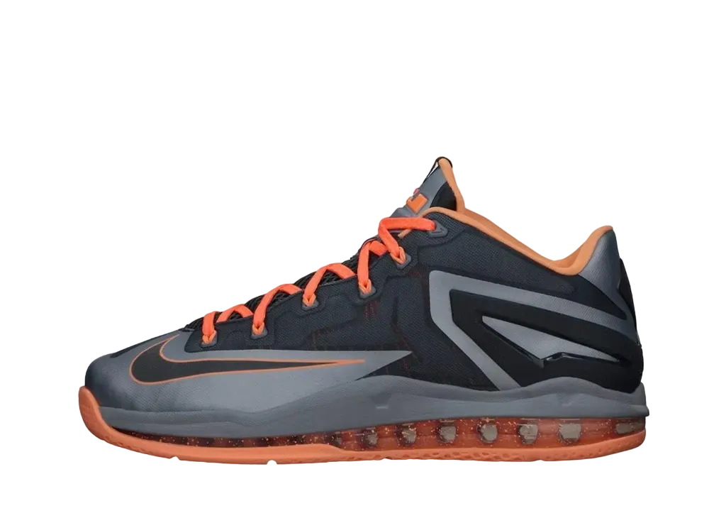 Nike Max LeBron 11 Low "Magnet Grey"