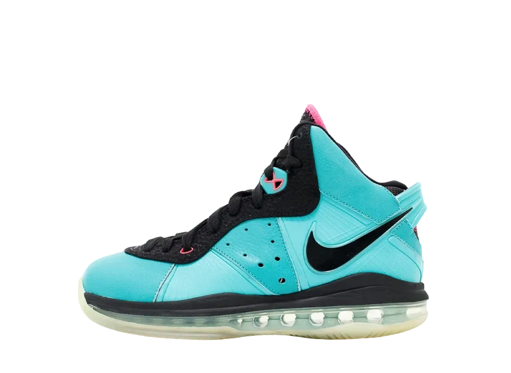 Nike GS LeBron 8 South Beach "Retro"
