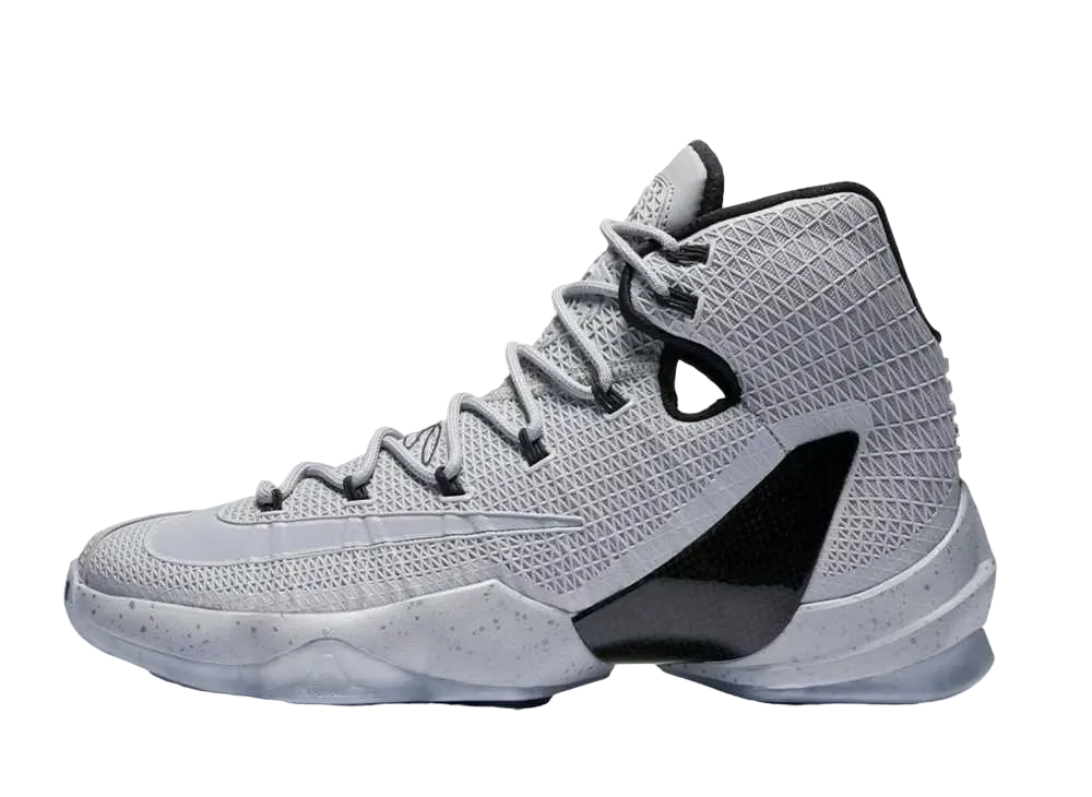 ナイキ レブロン13 エリート ゲーム タイム "グレー"