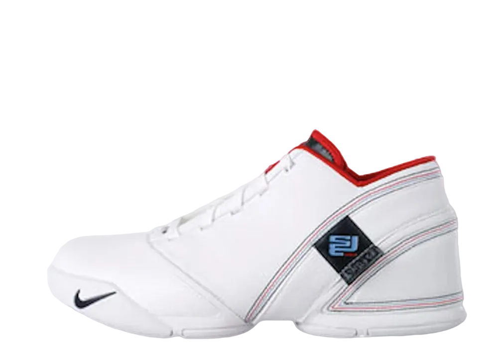 Nike LeBron 5 Low "White/Univeristy Blue"