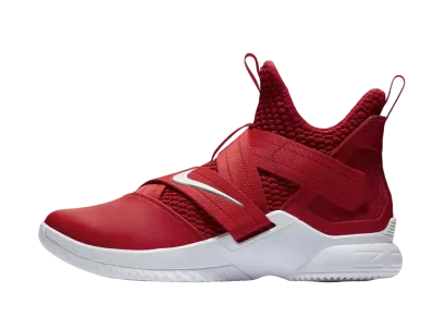 Nike LeBron Soldier 12 TB "University Red"