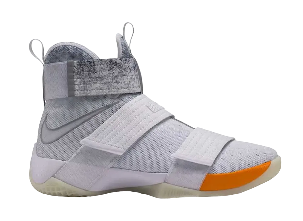 ナイキ レブロン ズーム ソルジャー10 ジョン エリオット "ホワイト"