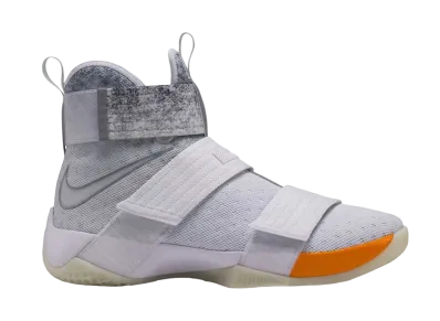 Nike LeBron Zoom Soldier 10 John Elliot "White"
