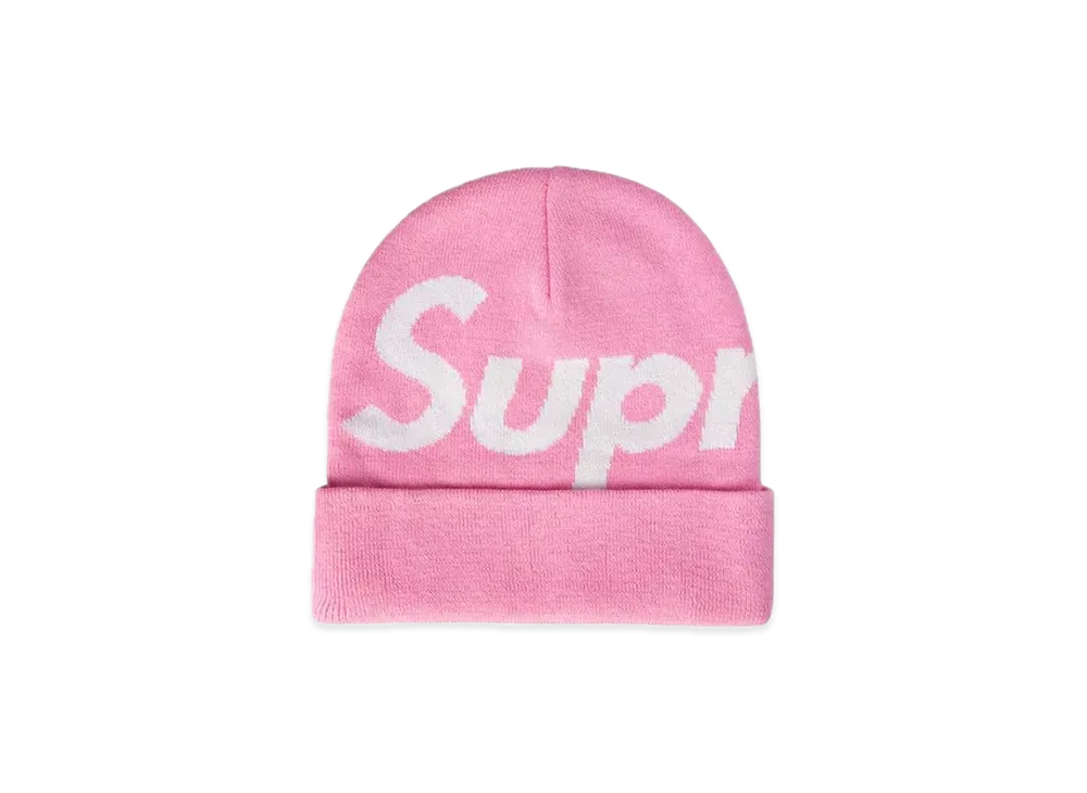 ピンクビーニー CHROME HEARTS+ PLUS BEANIE PINK ビーニー ニット帽 ピンク
