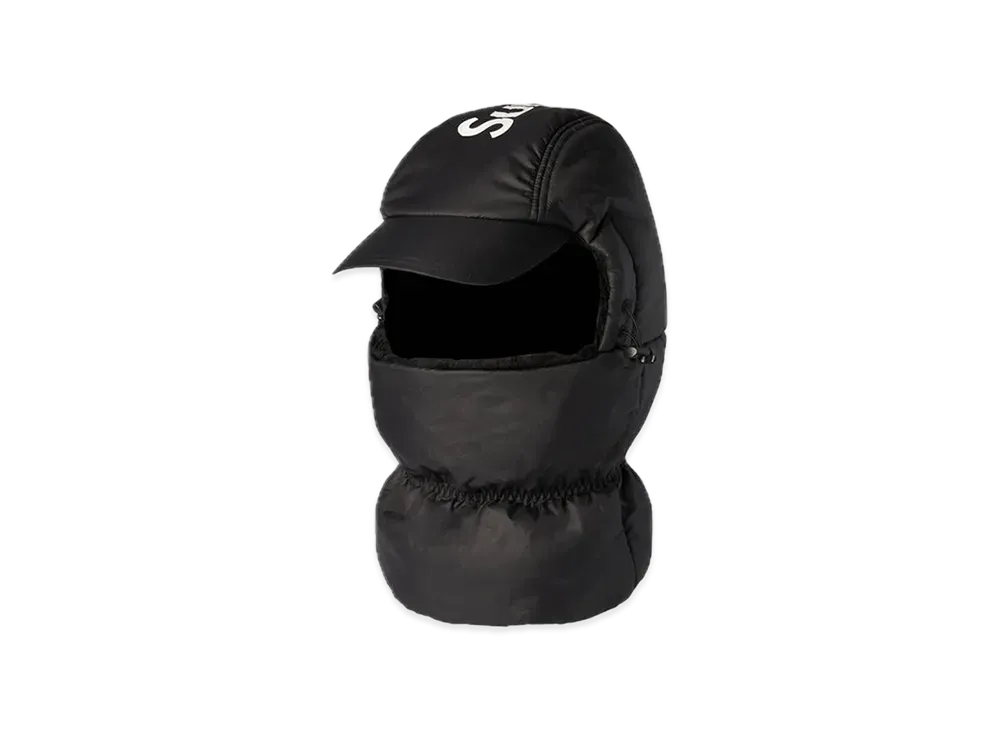 Supreme Cordura Puffer Balaclava "Black"