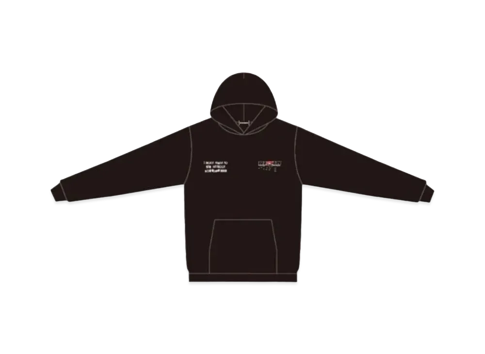 【国内買付】GOD SELECTION XXX / HOODIE GOD SELECTION XXX(ゴッドセレクショントリプルエックス