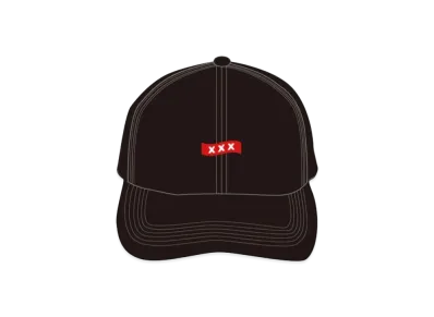 GOD SELECTION XXX x RIZIN Cap "Black"