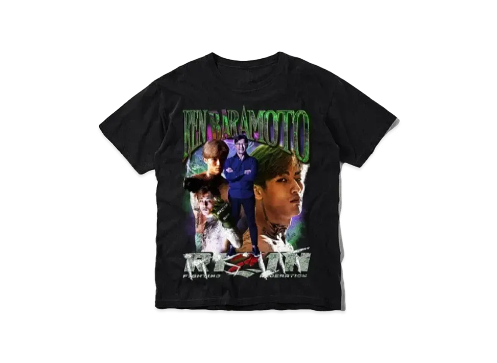 12/24発売｜RIZIN × GOD SELECTION XXX collection｜抽選/販売/定価