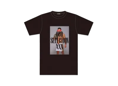 GOD SELECTION XXX x RIZIN T-Shirt "Black"