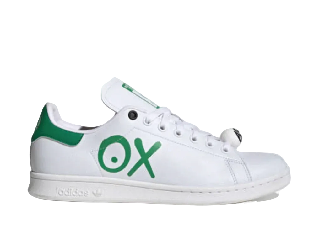 André Saraiva × adidas Stan Smith "Love Union"