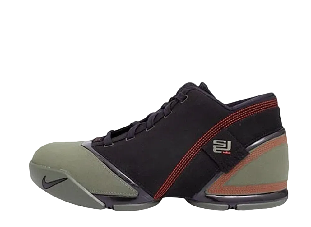 Nike LeBron 5 "Black/Army Olive"