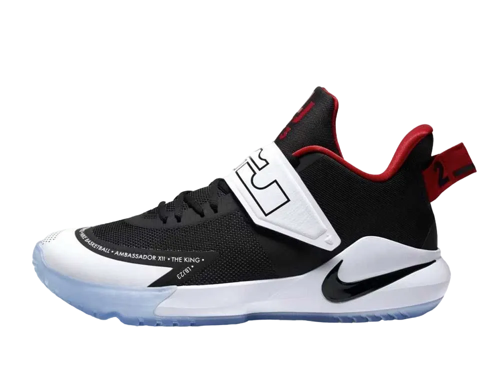 Nike LeBron Ambassador 12 "Black"