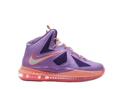Nike GS LeBron X All-Star Area 72 "Laser Purple"