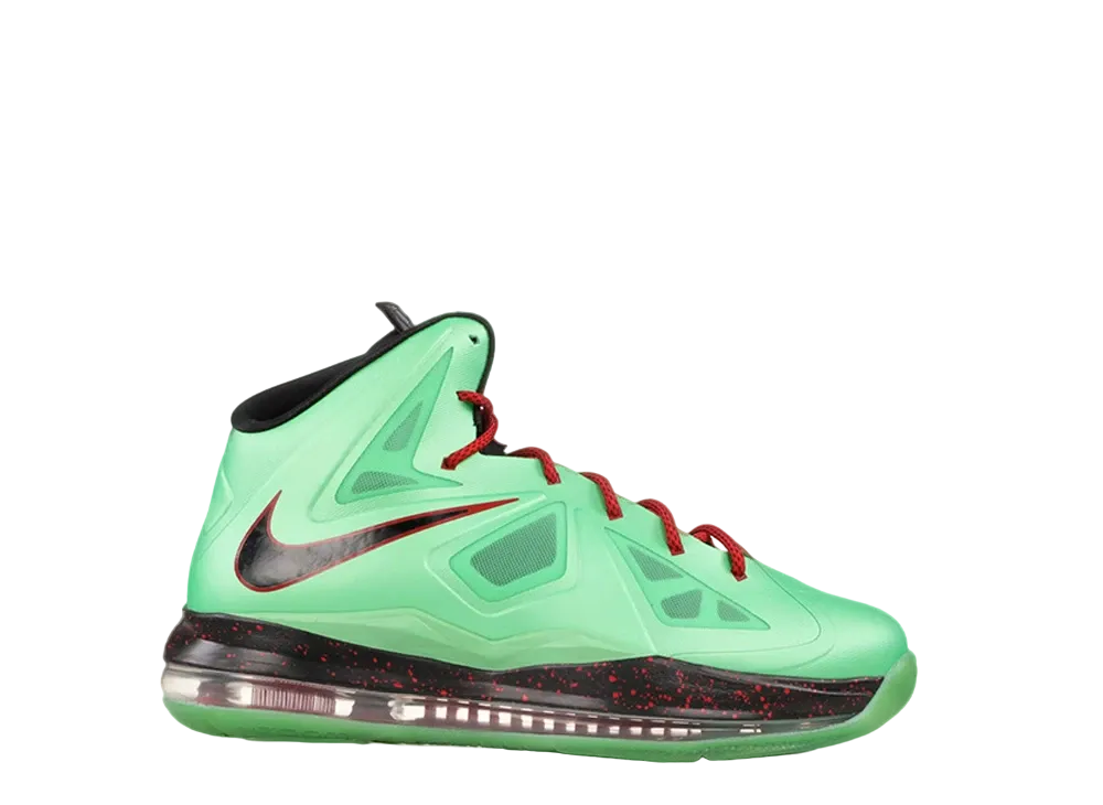 Nike GS LeBron 10 Cutting Jade "Tourmaline"