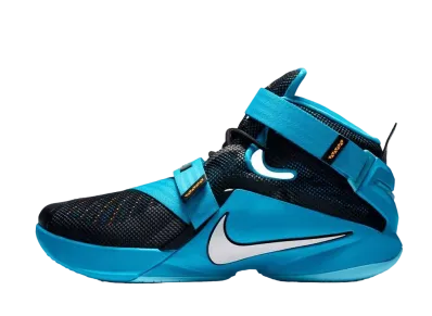 Nike LeBron Zoom Soldier 9 "Blue/Lagoon"